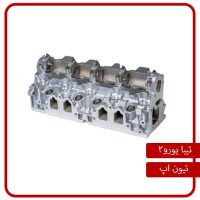 سرسیلندر لخت تیبا یورو2 (تیون اپ)