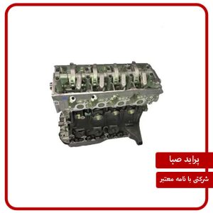 موتور کامل پرایدصبا (شرکتی)همراه با نامه معتبر