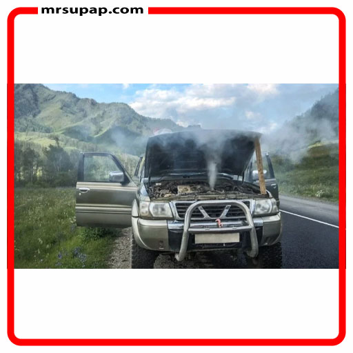 علت داغ کردن موتور ماشین و راه هایی جلو گیری از آن