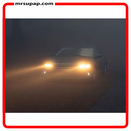 چراغ مه شکن چیست و چه کاربردی دارد؟
