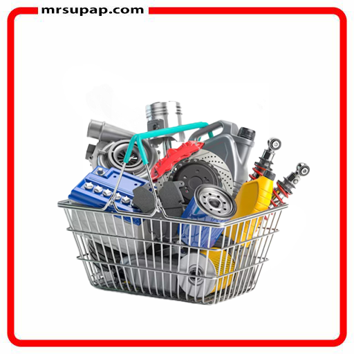 راهنمای خرید قطعات یدکی خودرو به صورت آنلاین