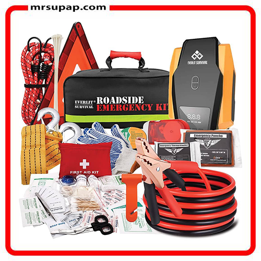 لوازم یدکی و ابزار ضروری برای سفرهای طولانی
