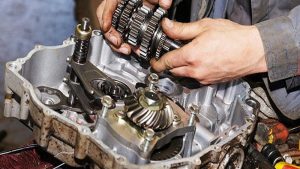 تعمیر و نگهداری گیربکس خودرو