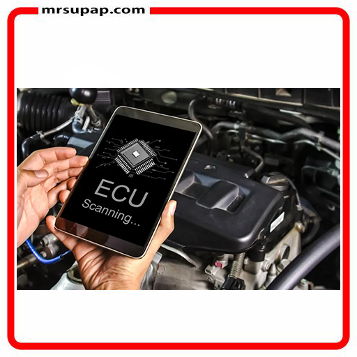 به‌روزرسانی نرم‌افزاری ECU و نقش آن در بهبود عملکرد موتور