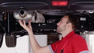 تعمیر و نگهداری سیستم اگزوز