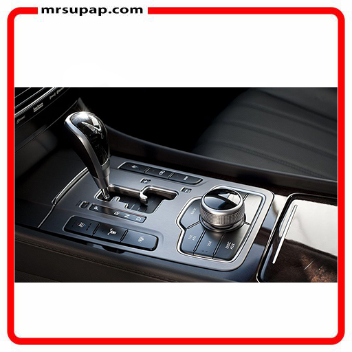 به‌روزرسانی نرم‌افزار گیربکس و تحول عملکرد خودرو