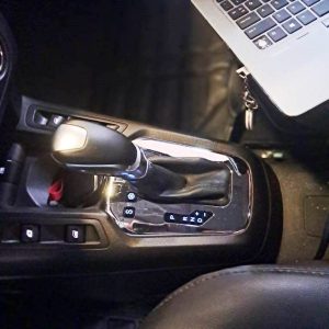 به‌روزرسانی نرم‌افزار گیربکس و تحول عملکرد خودرو