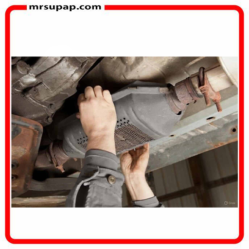 حذف کاتالیزور: قدرت موتور بالا می‌رود؟