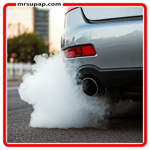 تست دود اگزوز در تشخیص زودهنگام خرابی موتور