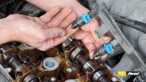 فواید تمیزکاری و رسوبزدایی انژکتور