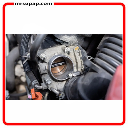 جرم‌گیری دریچه گاز و منیفولد هوا