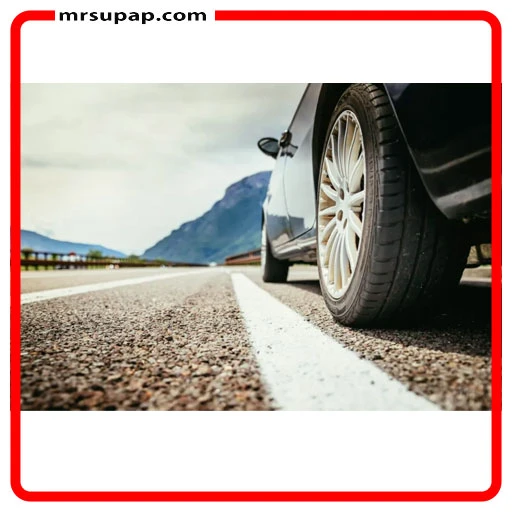 علت لرزش تایرها و راهکارهای جلوگیری از آن